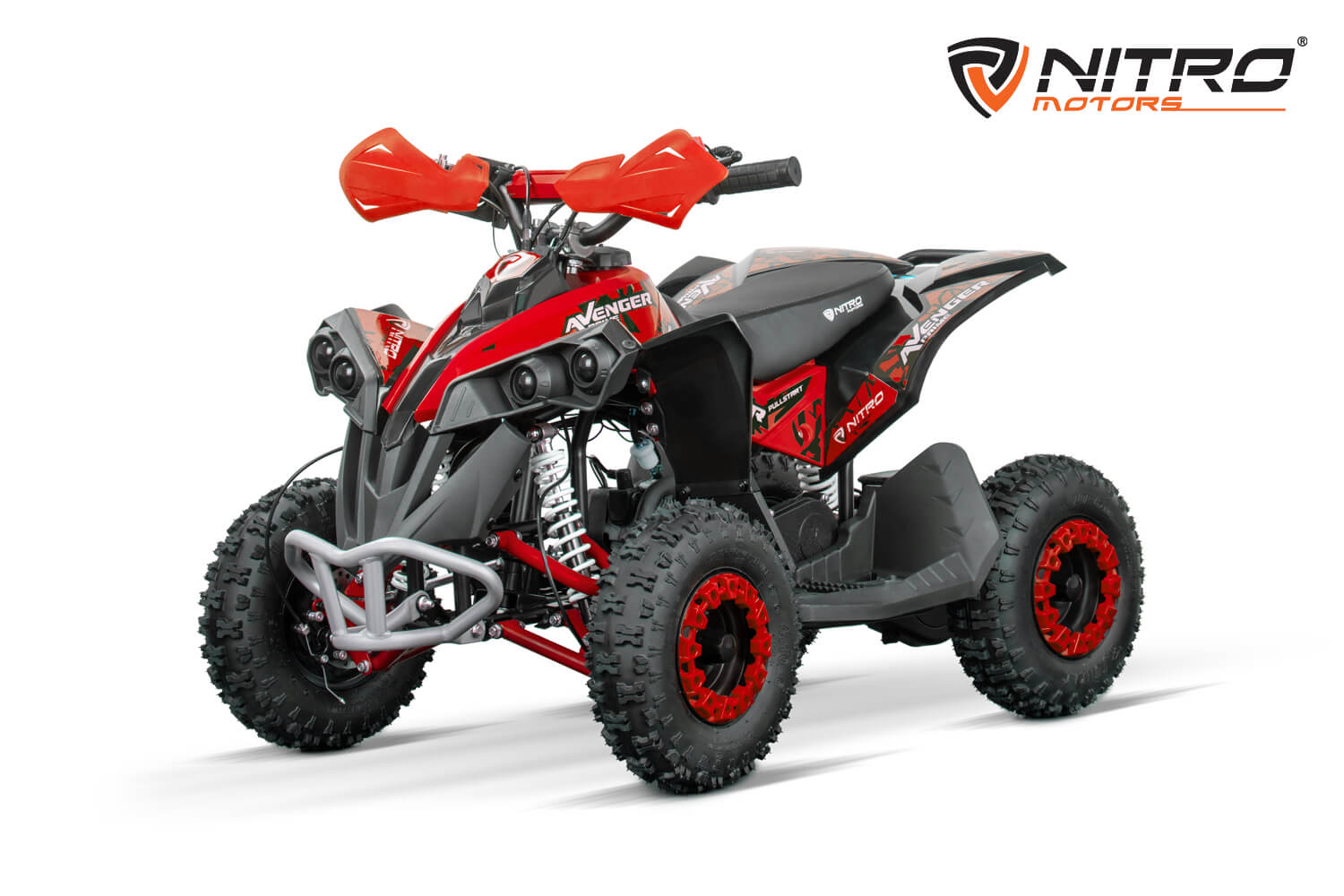 Avenger Prime 49cc Mini Quad Enfant 50cc